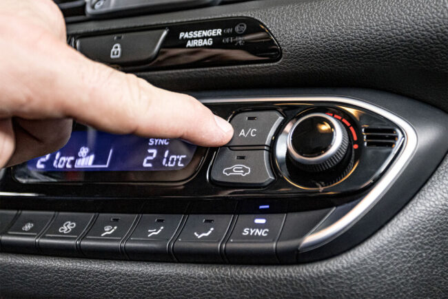 moje-auto.pl | Moje Auto NANO SILVER KLIMATYZACJA - Preparat do czyszczenia klimatyzacji