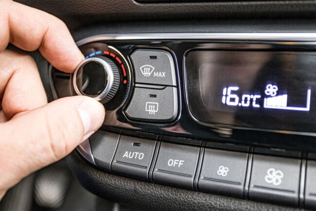 moje-auto.pl | Moje Auto NANO SILVER KLIMATYZACJA - Preparat do czyszczenia klimatyzacji