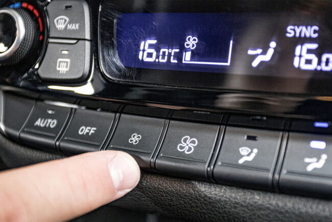 moje-auto.pl | Moje Auto NANO SILVER KLIMATYZACJA - Preparat do czyszczenia klimatyzacji