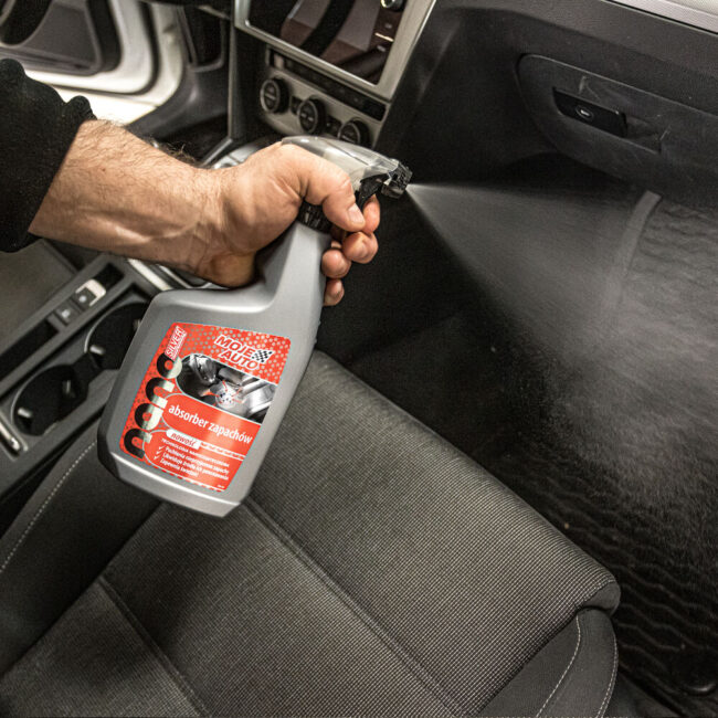 moje-auto.pl | Moje Auto Nano Silver Absorber zapachu 650 ml