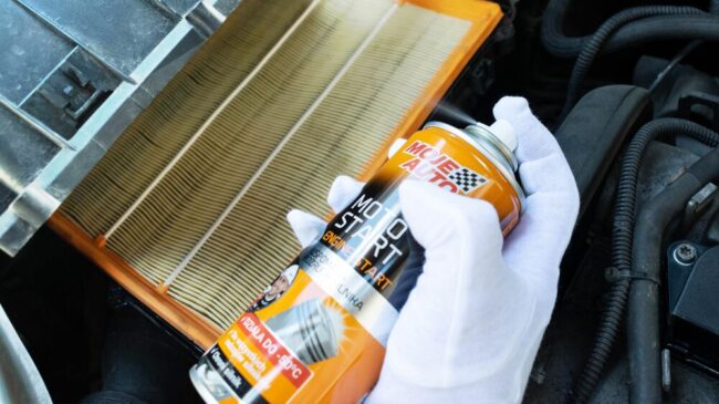 moje-auto.pl | Moje Auto Démarrage automatique du moteur Moto Start