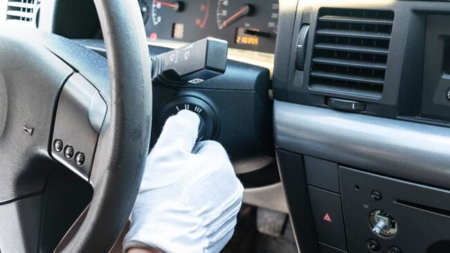 moje-auto.pl | Moje Auto Démarrage automatique du moteur Moto Start