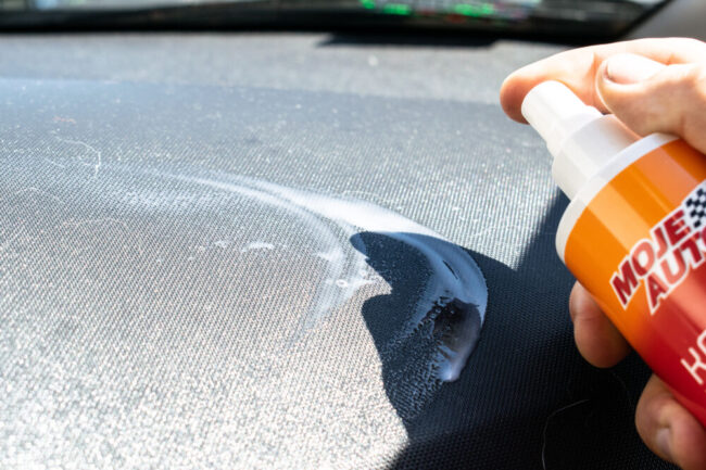 moje-auto.pl | Moje Auto Mleczko do kokpitu błyszczące jabłko