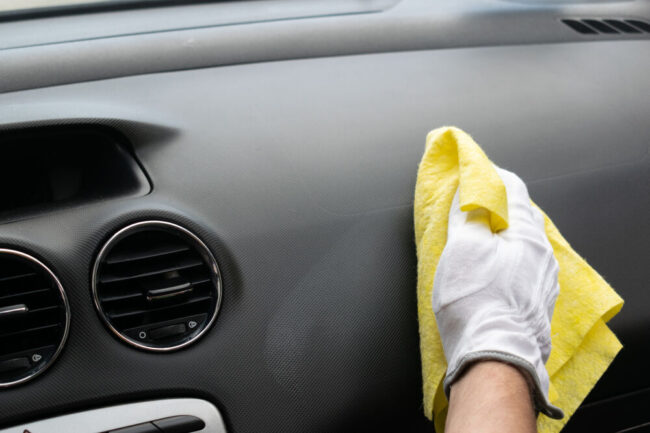 moje-auto.pl | Moje Auto Kokpit błyszczący Arctic