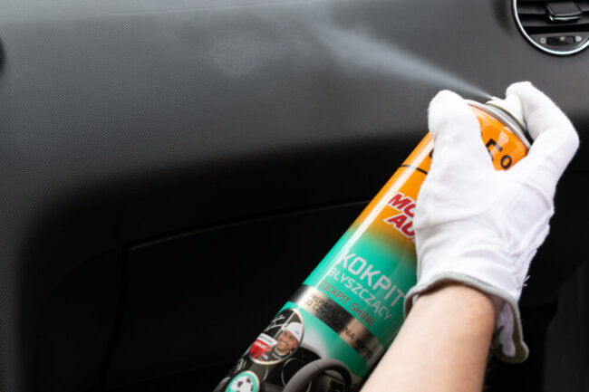 moje-auto.pl | Moje Auto Kokpit błyszczący Sport