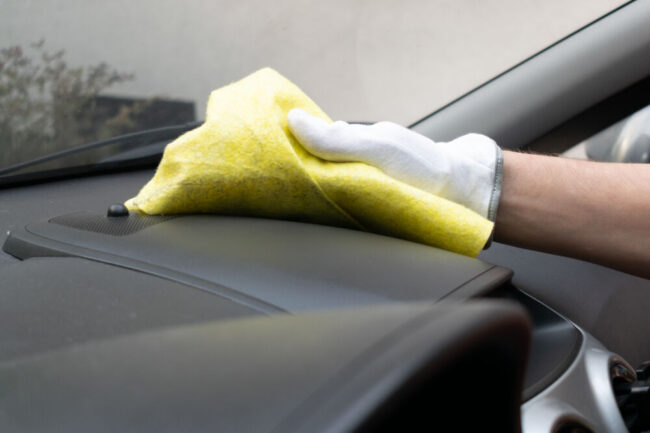 moje-auto.pl | Moje Auto Kokpit błyszczący Sport