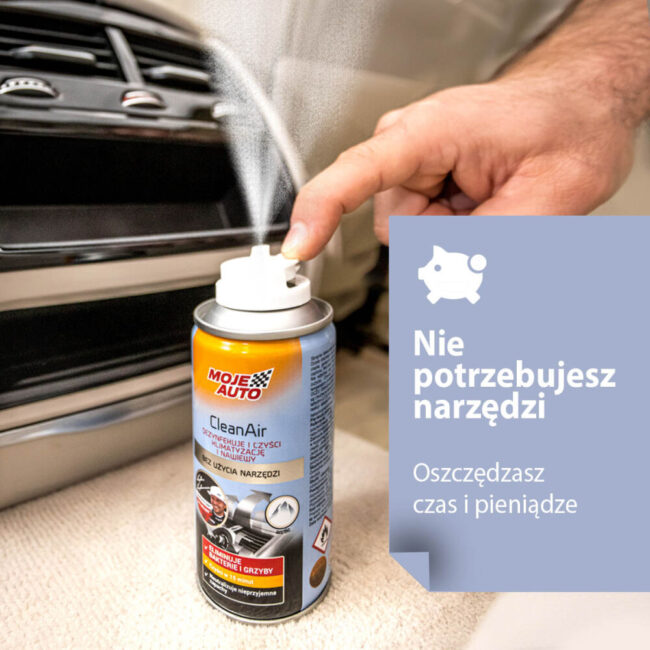 moje-auto.pl | Moje Auto CleanAir Arctic