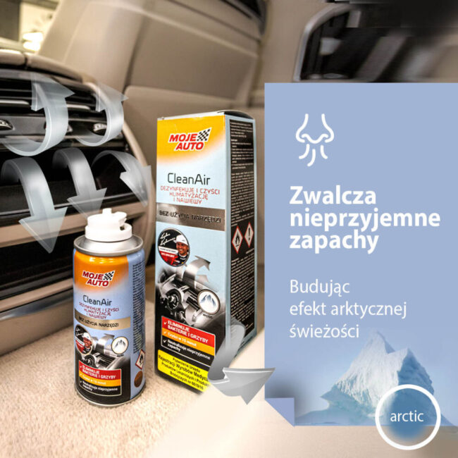 moje-auto.pl | Moje Auto CleanAir Arctic
