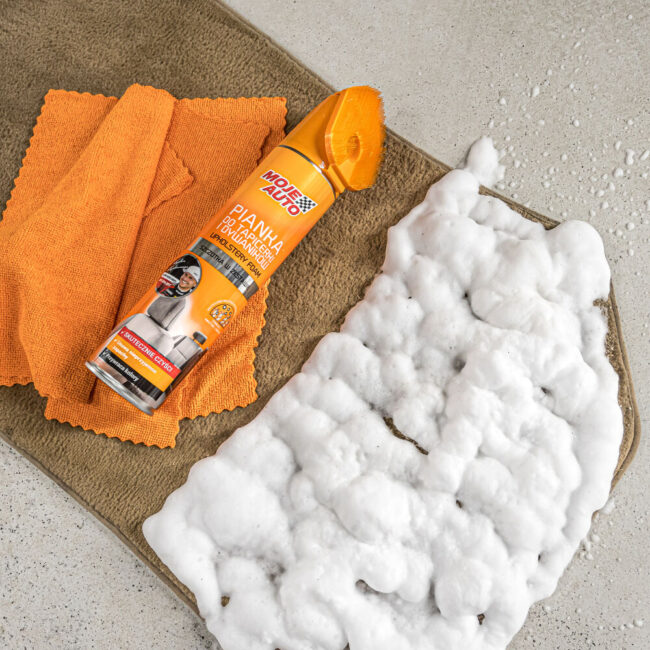 moje-auto.pl | Moje Auto Pianka do czyszczenia tapicerki z neutralizatorem zapachów