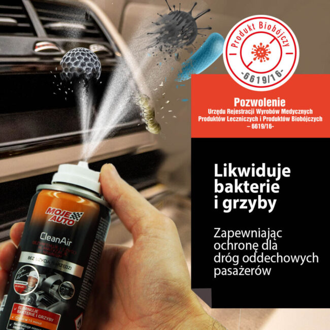 moje-auto.pl | Moje Auto CleanAir Black