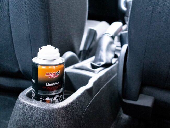 moje-auto.pl | Moje Auto CleanAir Black