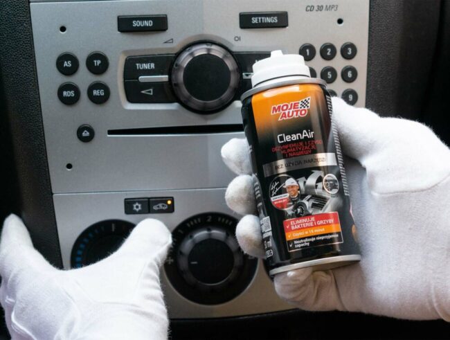 moje-auto.pl | Moje Auto CleanAir Black