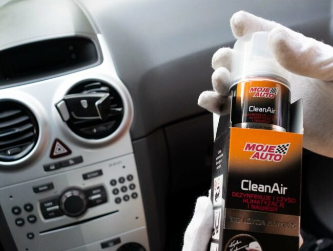 moje-auto.pl | Moje Auto CleanAir Black