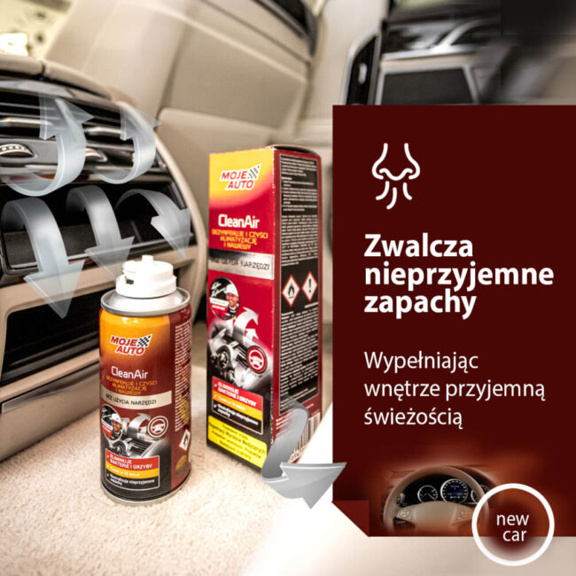 moje-auto.pl | Moje Auto CleanAir New Car