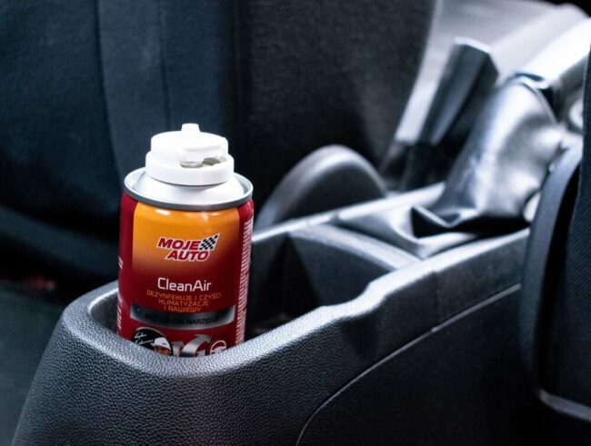 moje-auto.pl | Moje Auto CleanAir New Car