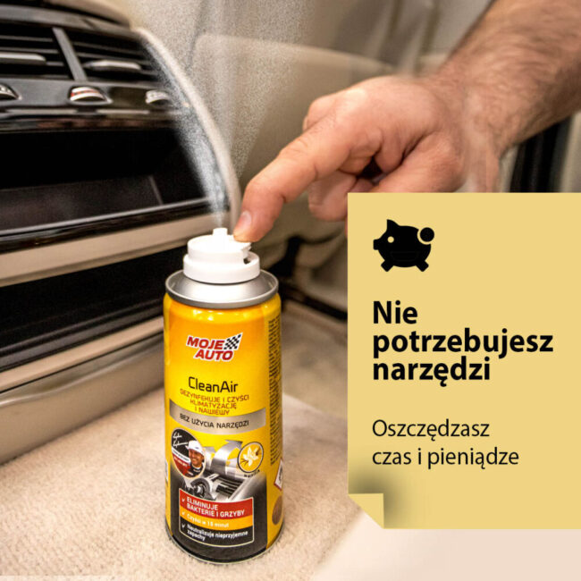 moje-auto.pl | Moje Auto CleanAir Wanilia