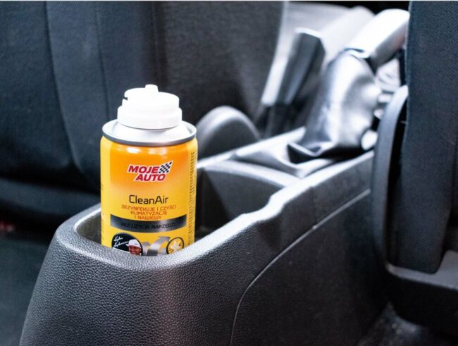 moje-auto.pl | Moje Auto CleanAir Wanilia