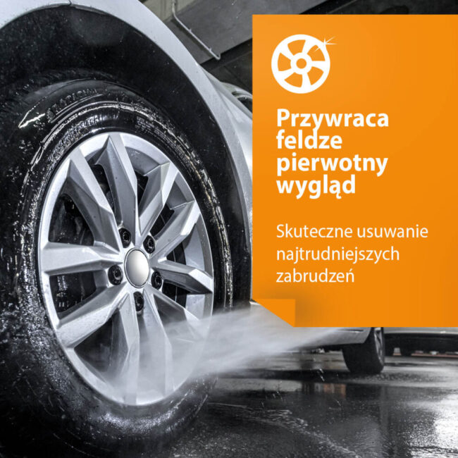 moje-auto.pl | Moje Auto Preparat do czyszczenia felg Krwawe Koło
