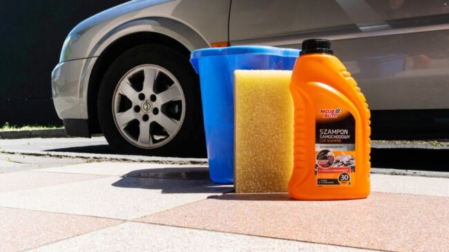 moje-auto.pl | Moje Auto Glinka do lakieru średnia