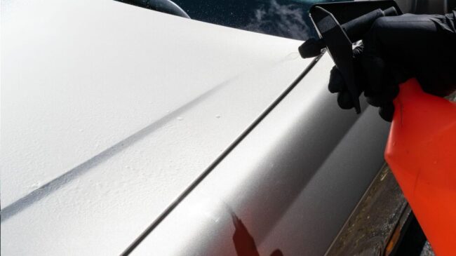 moje-auto.pl | Moje Auto Glinka do lakieru średnia