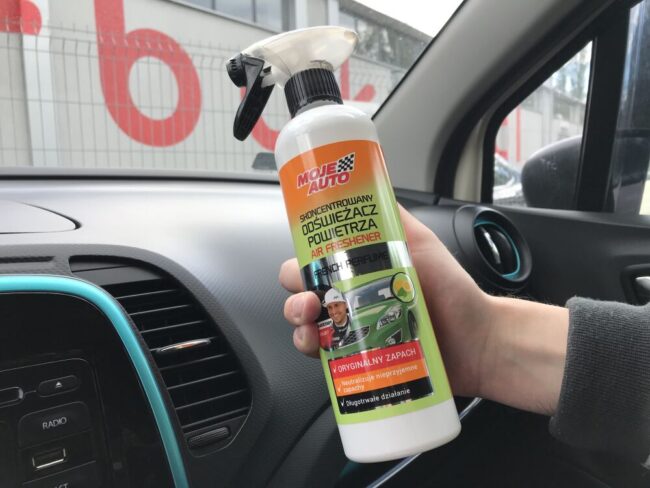 moje-auto.pl | Moje Auto skoncentrowany odświeżacz powietrza Lemon&Mint