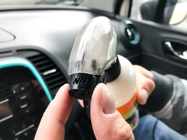 moje-auto.pl | Moje Auto skoncentrowany odświeżacz powietrza Lemon&Mint