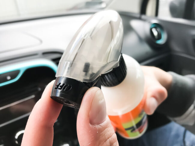 moje-auto.pl | Moje Auto skoncentrowany odświeżacz powietrza Lemon&Mint