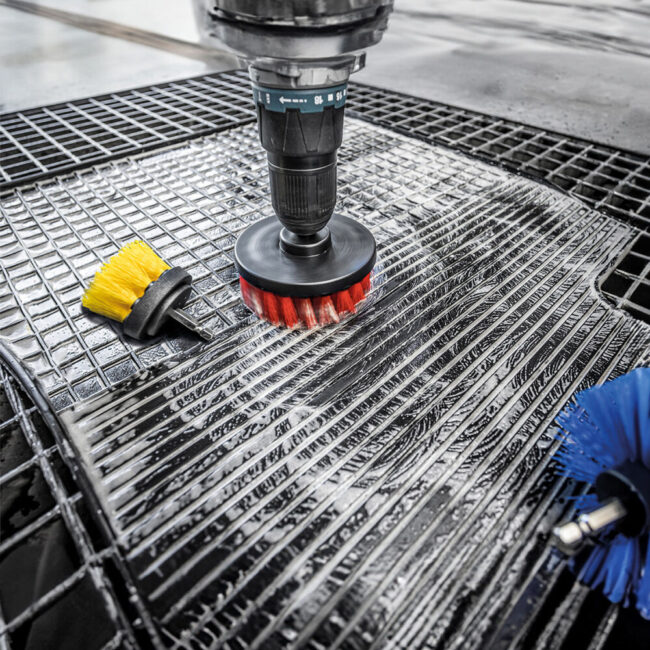 moje-auto.pl | Moje Auto Detailer Zestaw Szczotek do Czyszczenia na Wkrętarkę