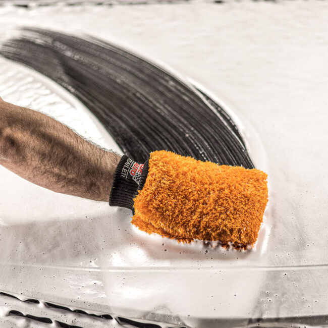 moje-auto.pl | Moje Auto Detailer Rękawica do Mycia Samochodu