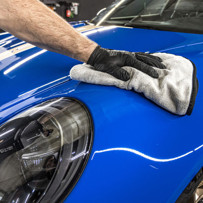 moje-auto.pl | Moje Auto Detailer Mikrofibra 600g Premium