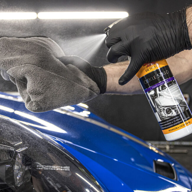 moje-auto.pl | Moje Auto Detailer Mikrofibra 600g Premium