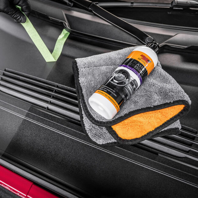 moje-auto.pl | Moje Auto Detailer Mikrofibra Dwustronna