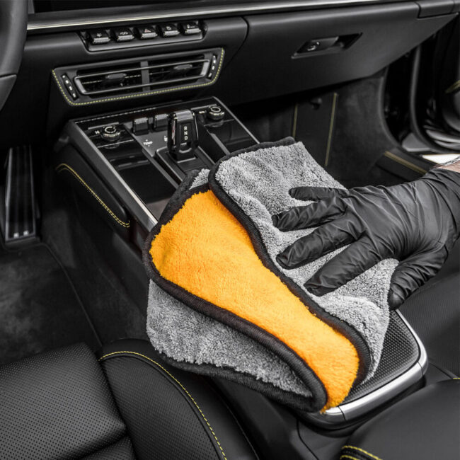 moje-auto.pl | Moje Auto Detailer Mikrofibra Dwustronna