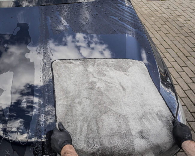 moje-auto.pl | Moje Auto Detailer Mikrofibra Dwustronna