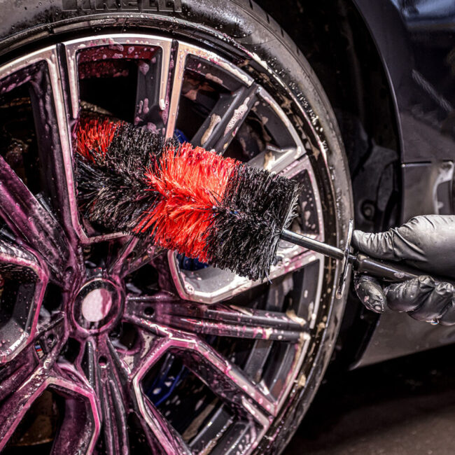 moje-auto.pl | Moje Auto Detailer Szczotka PRO do Mycia Felg