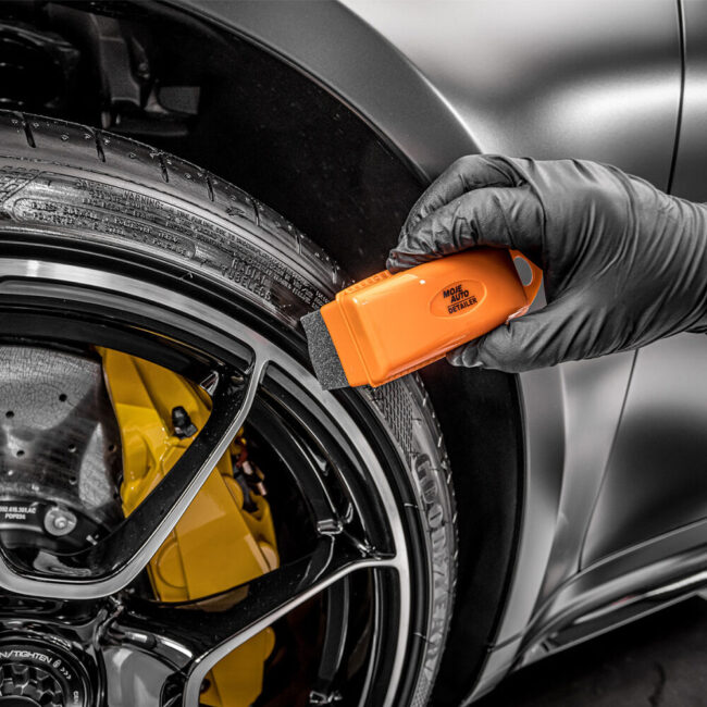 moje-auto.pl | Moje Auto Detailer Aplikator do opon z osłoną