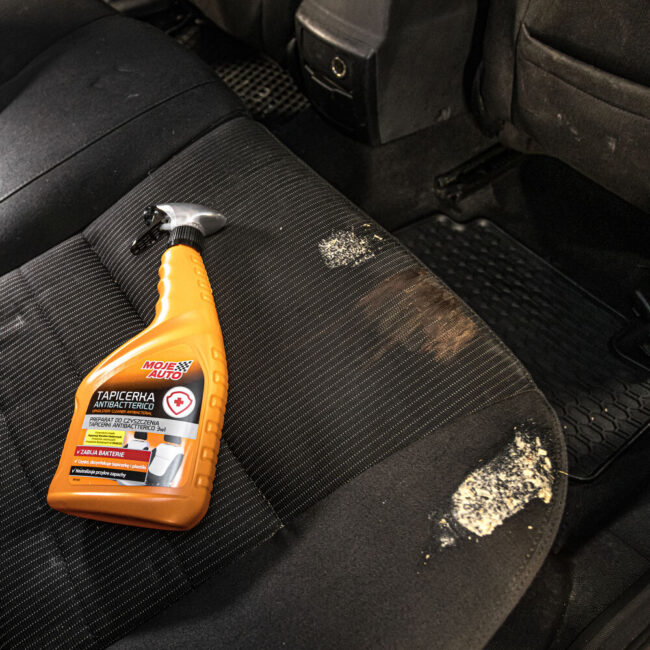 moje-auto.pl | Moje Auto Preparat do czyszczenia tapicerki Antibactterico 3w1