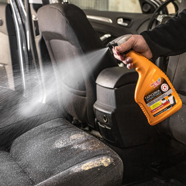 moje-auto.pl | Moje Auto Preparat do czyszczenia tapicerki Antibactterico 3w1