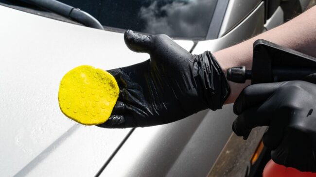 moje-auto.pl | Moje Auto Glinka do lakieru średnia