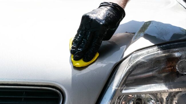 moje-auto.pl | Moje Auto Glinka do lakieru średnia