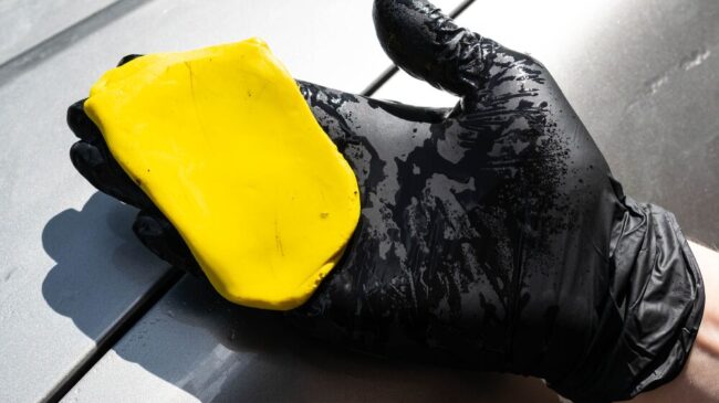 moje-auto.pl | Moje Auto Glinka do lakieru średnia