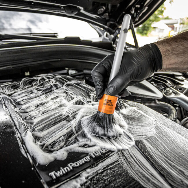 moje-auto.pl | Moje Auto Detailer zestaw pędzelków detailingowych