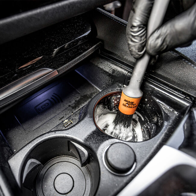 moje-auto.pl | Moje Auto Detailer zestaw pędzelków detailingowych