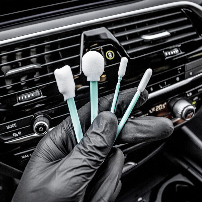 moje-auto.pl | Moje Auto Detailer pałeczki gąbkowe do detailingu