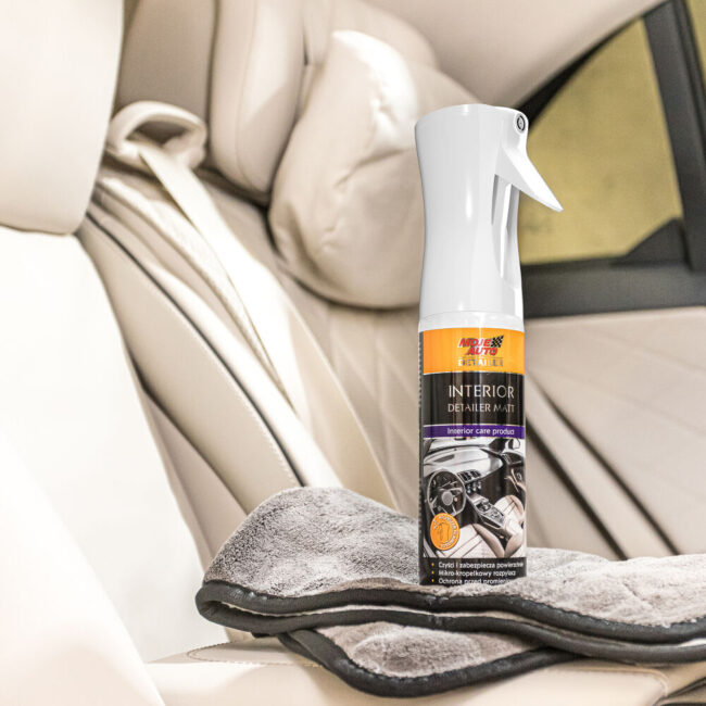 moje-auto.pl | Moje Auto Interior Detailer Matt