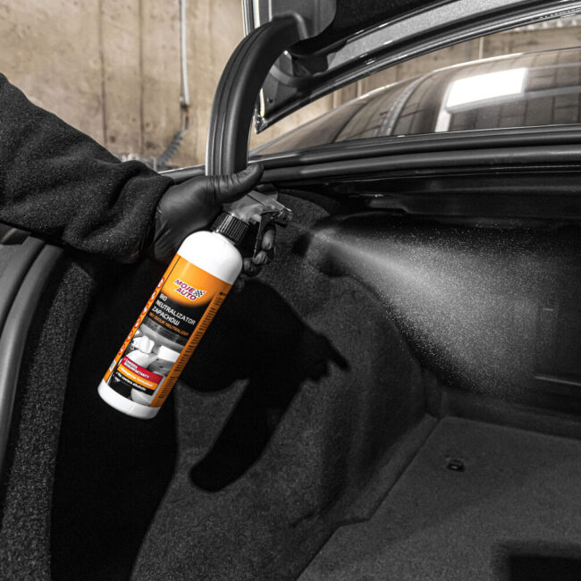 moje-auto.pl | Moje Auto Bio Neutralizator zapachów