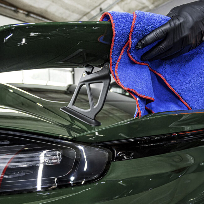 moje-auto.pl | Mikrofibra Fluffy Dryer Moje Auto Detailer 450gm2