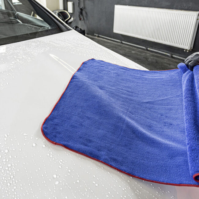 moje-auto.pl | Mikrofibra Fluffy Dryer Moje Auto Detailer 450gm2