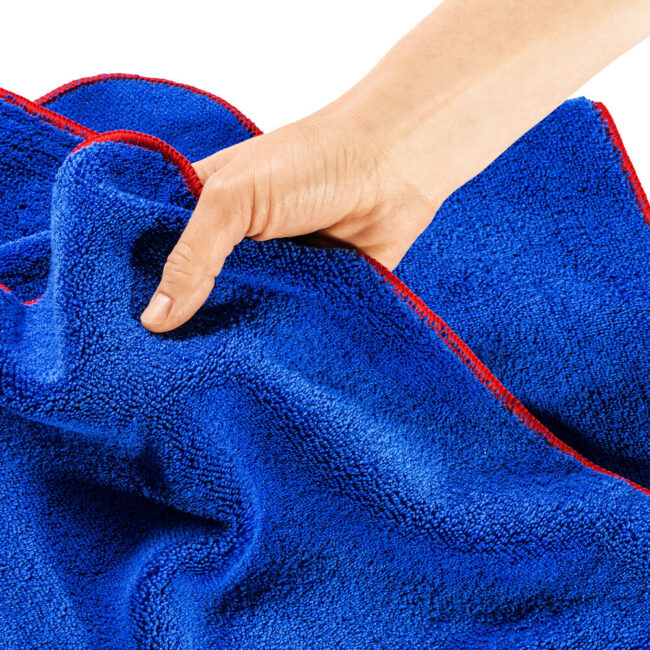 moje-auto.pl | Mikrofibra Fluffy Dryer Moje Auto Detailer 450gm2