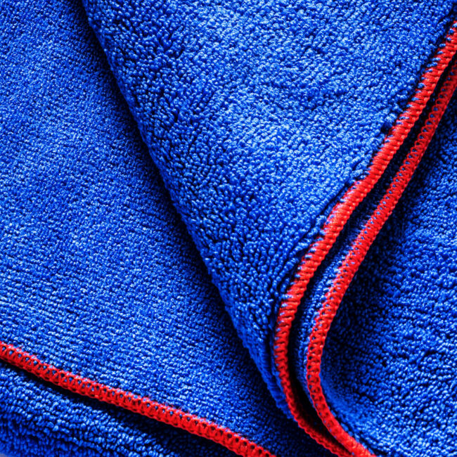 moje-auto.pl | Mikrofibra Fluffy Dryer Moje Auto Detailer 450gm2